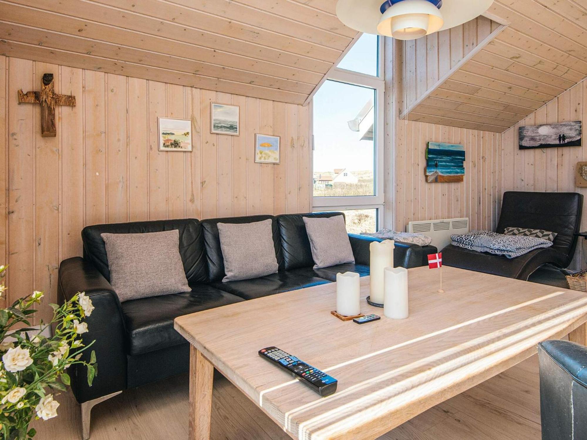 Holiday Home Lemvig XII Ngoại thất bức ảnh