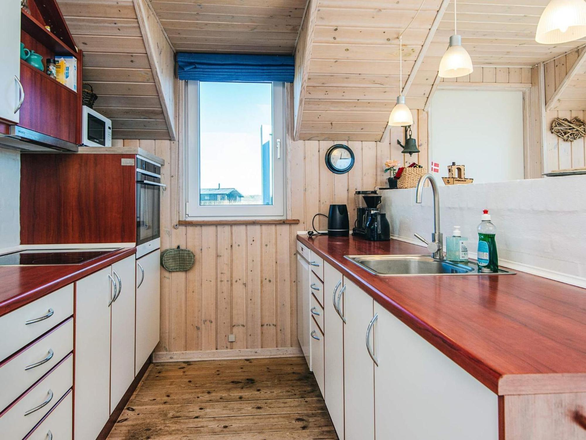 Holiday Home Lemvig XII Ngoại thất bức ảnh
