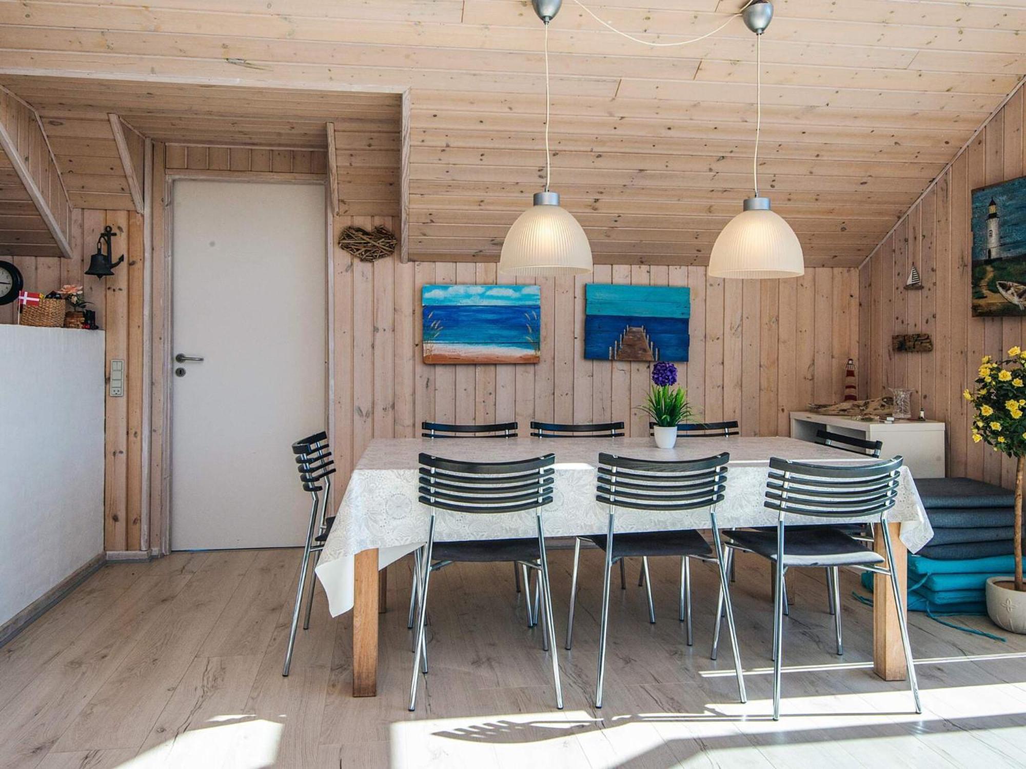 Holiday Home Lemvig XII Ngoại thất bức ảnh