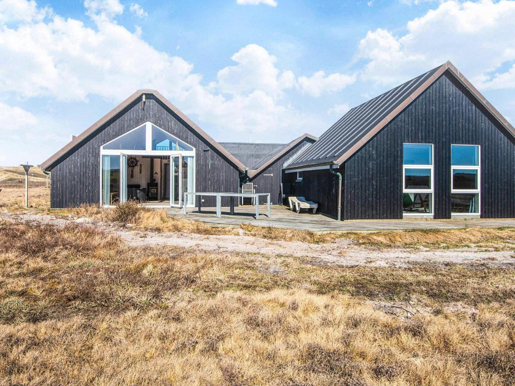 Holiday Home Lemvig XII Ngoại thất bức ảnh